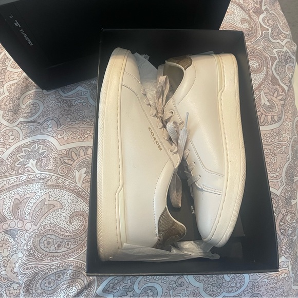 Coach Shoes - Coach sneakers size 8.5